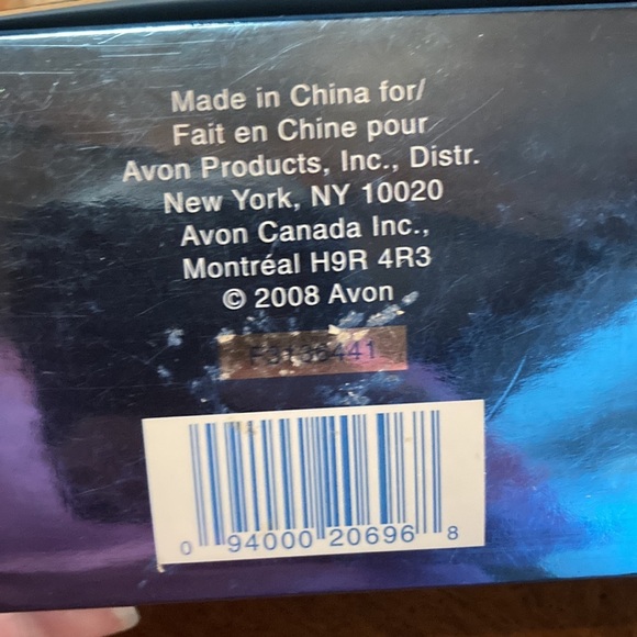 🌸NIB AVON Classic 3 Piece Gift Set - Picture 17 of 17